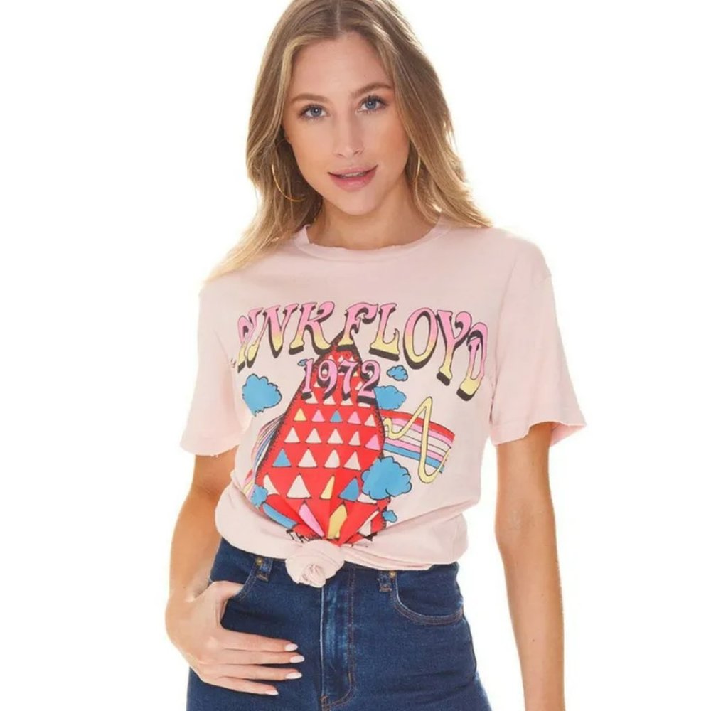 DAYDREAMER Pink Floyd Tshirt